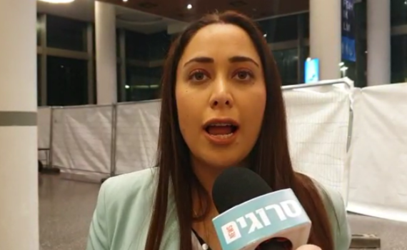 מאי גולן לסרוגים: "עזיבת הליכוד לא הייתה על הפרק"