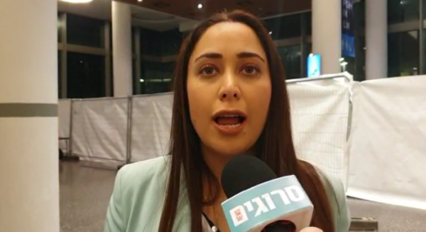 מאי גולן לסרוגים: "עזיבת הליכוד לא הייתה על הפרק"