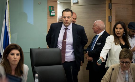 אחרי דברי ברקוביץ' | זהר הודיע: "מחרים את התכנית"