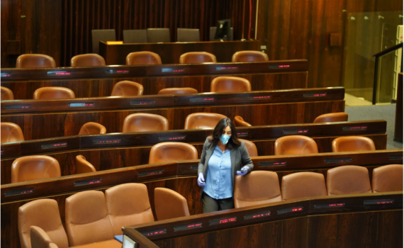 "ההורים בחרדות והפוליטיקאים מנותקים"