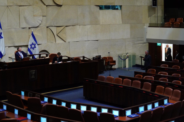 הכנסת אישרה הקמת 4 ועדות, בלוק הימין החרים