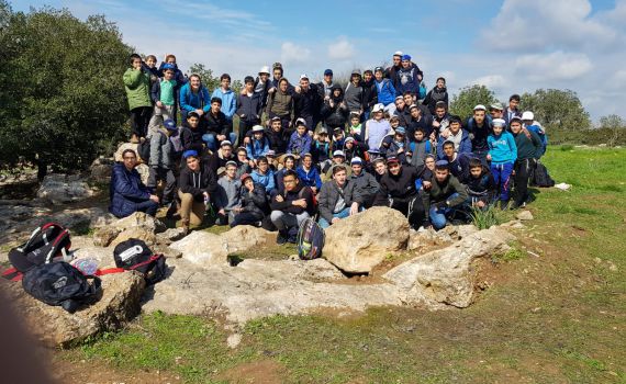 מגפת הקורונה: תנועת אריאל ביטלה את מסע פסח