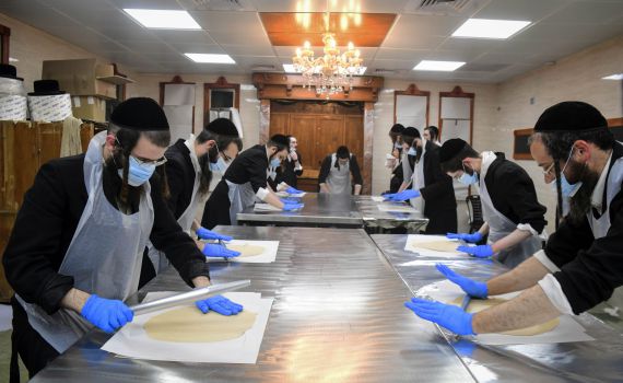 מצחיק: שרשור הגדה של פסח לכבוד ימי הקורונה