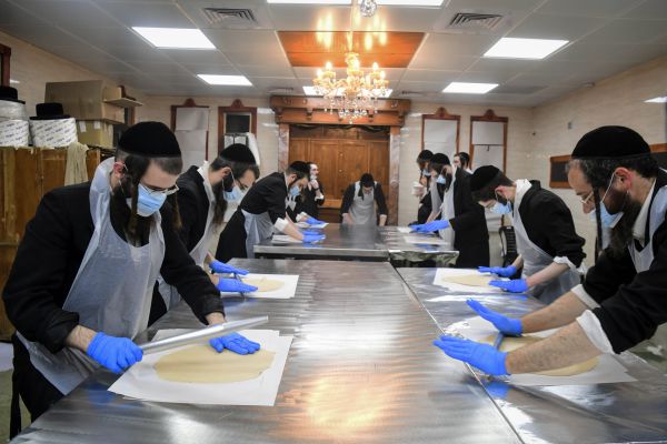 מצחיק: שרשור הגדה של פסח לכבוד ימי הקורונה