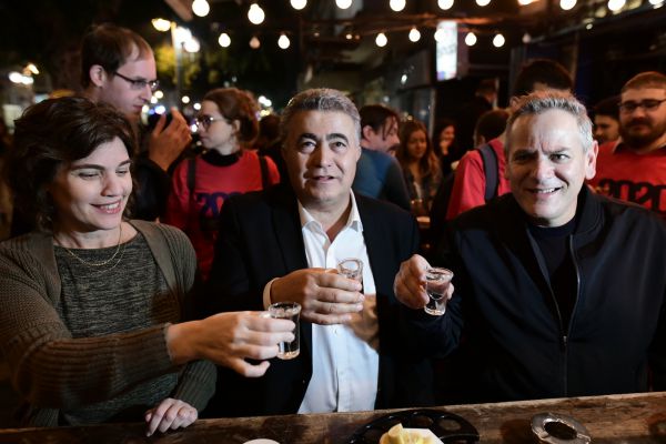 תמר זנדברג לפרץ ושמולי: "עצרו את חרושת השמועות"