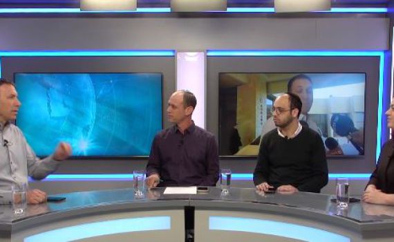 היום שאחרי: האם גוש הימין ישיג 61? משדר סיכום. צפו