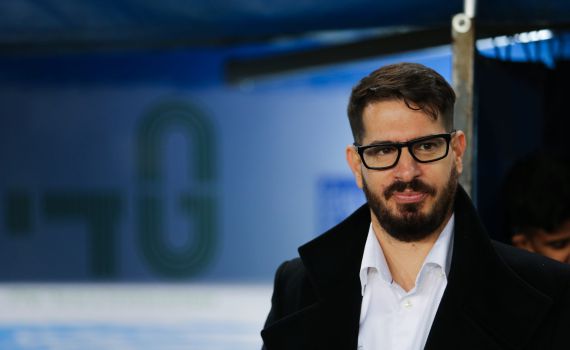 דיווח: המשטרה גייסה עד מדינה בפרשת משה חוגג