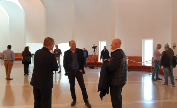 בג"ץ אדלשטיין | היועמ"ש: "לעלות מחר את בחירת היו"ר