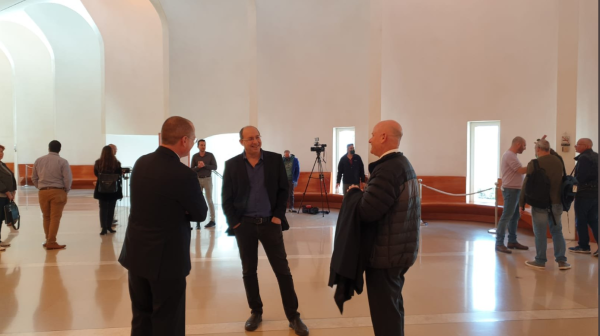 בג"ץ אדלשטיין | היועמ"ש: "לעלות מחר את בחירת היו"ר