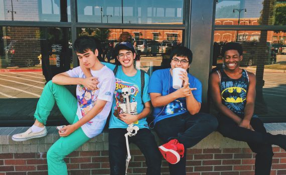 נשירת שיער בגיל ההתגברות