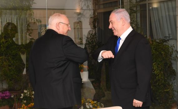 איך לעזאזל מקימים ממשלת חירום למאבק בקורונה?