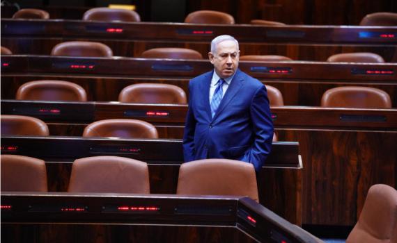 העוזרת לשעבר של נתניהו: "תשחרר, אינך במיטבך"