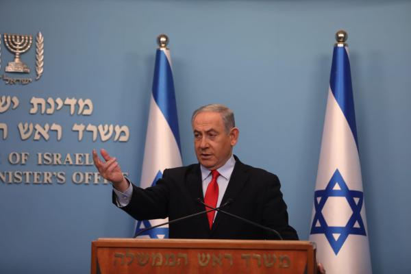 נתניהו הנחה: כל הבאים לישראל יבודדו במלוניות