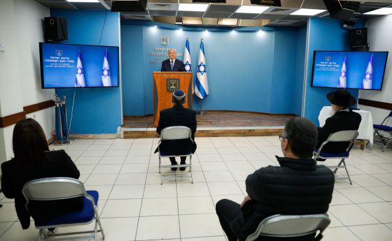 הממשלה אישרה: תקנות שעת חירום המלאות