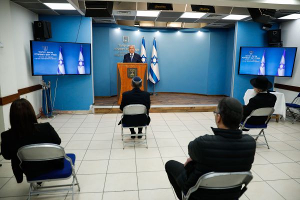 הממשלה אישרה: תקנות שעת חירום המלאות