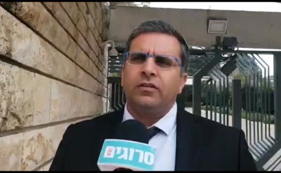 אופיר סופר: "עכשיו זה מובן לח"כ תומא סולימאן?"