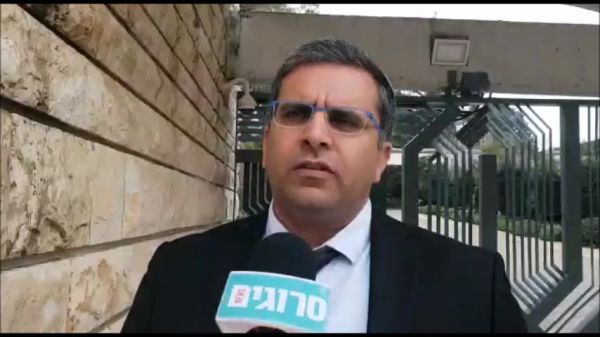 אופיר סופר: "עכשיו זה מובן לח"כ תומא סולימאן?"