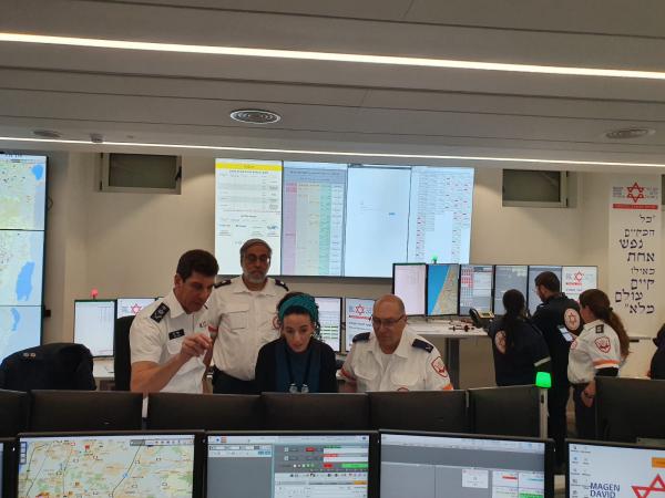 עידית סילמן: "באתי לחזק ויצאתי מחוזקת"