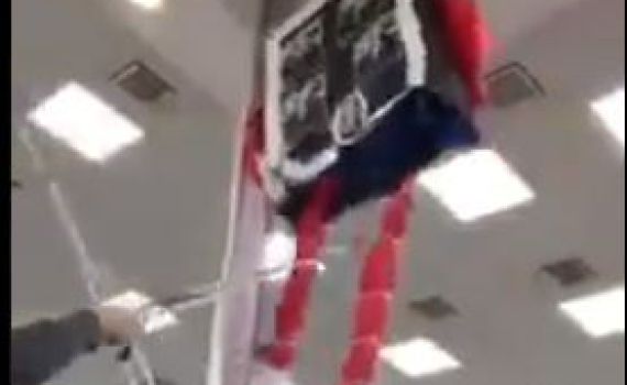 בושה: במקום בהמן, חובטים בתמונות של ח"כים ערבים