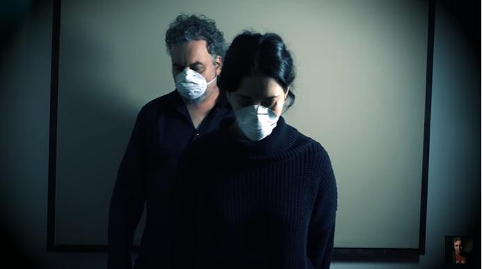 "הכי בטוח בבידוד": הלהיט המוכר בגרסת הקורונה. צפו