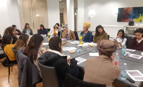 אקדמיה ורוח: הכירי את המדרשה במכללת אשקלון