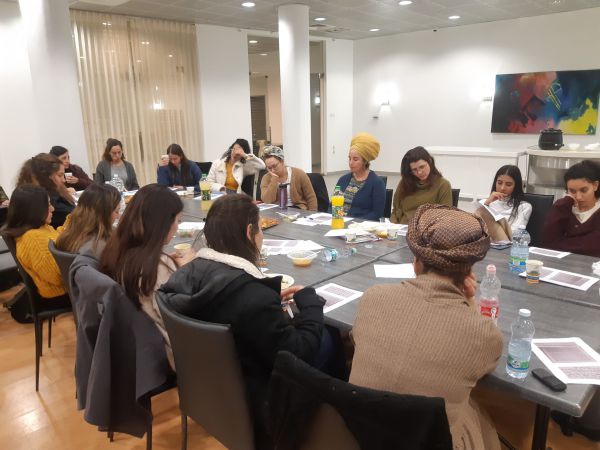 אקדמיה ורוח: הכירי את המדרשה במכללת אשקלון