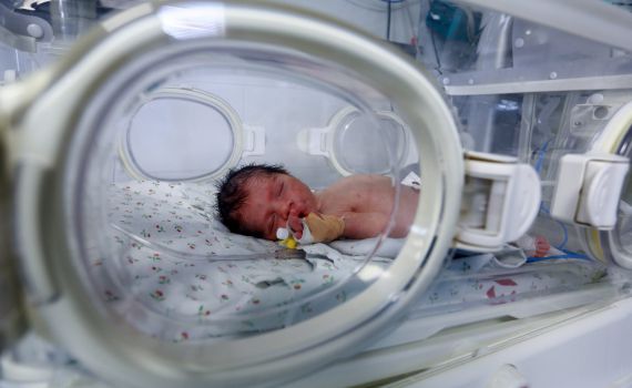 בשורות טובות: נשללה הידבקות של הפג בקורונה