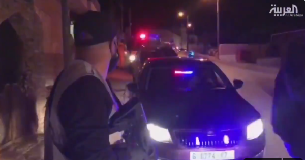 עם מדים ונשק: הפלסטינים הורשו לפעול במזרח ים