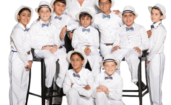 שימו מסכה: פרחי ירושלים ב'שיר הקורונה'. צפו