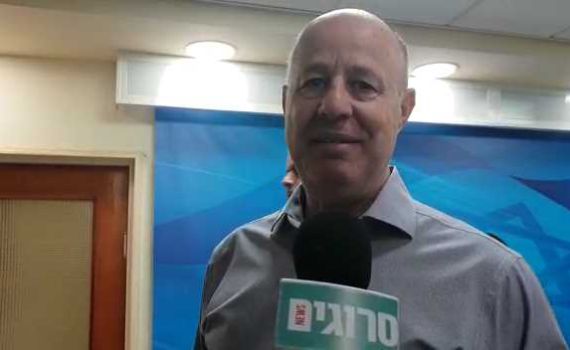 הנגבי: אתמודד לראשות הליכוד ביום שאחרי נתניהו