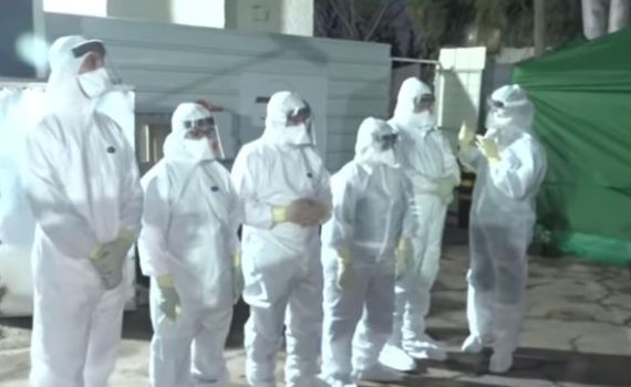 נאבקים בקורונה: האיחוד האירופי סוגר גבולות