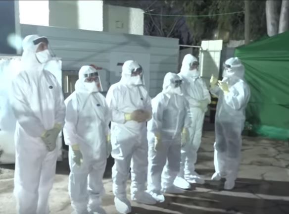 נאבקים בקורונה: האיחוד האירופי סוגר גבולות