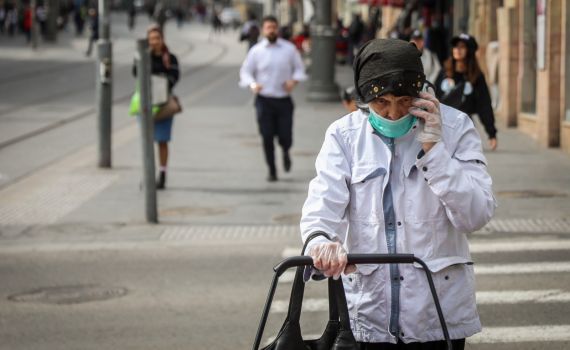 הקרבן ה-18: נפטרת שלישית היום מקורונה