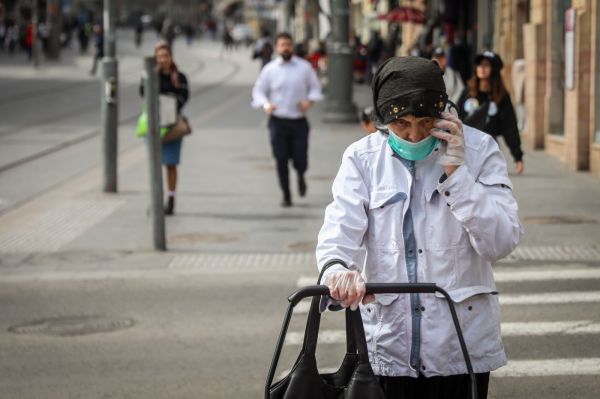 הקרבן ה-18: נפטרת שלישית היום מקורונה