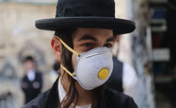 נגיף הקורונה: 298 חולים, 9 בינוני ועוד 4 קשה