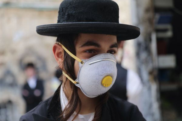 נגיף הקורונה: 298 חולים, 9 בינוני ועוד 4 קשה