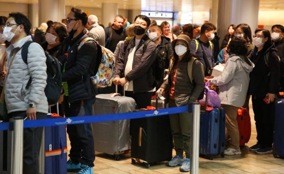 ארגון הבריאות העולמי הכריז על הקורונה כמגפה עולמית