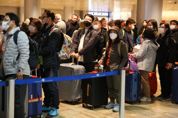 ארגון הבריאות העולמי הכריז על הקורונה כמגפה עולמית