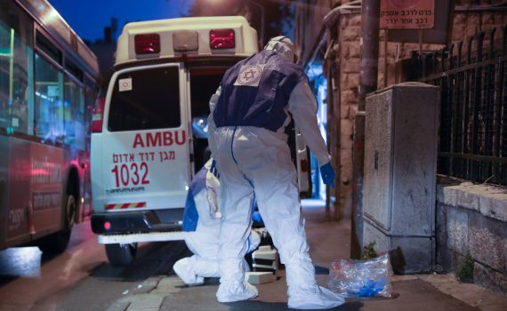 שתי נפטרות נוספות מנגיף הקורונה