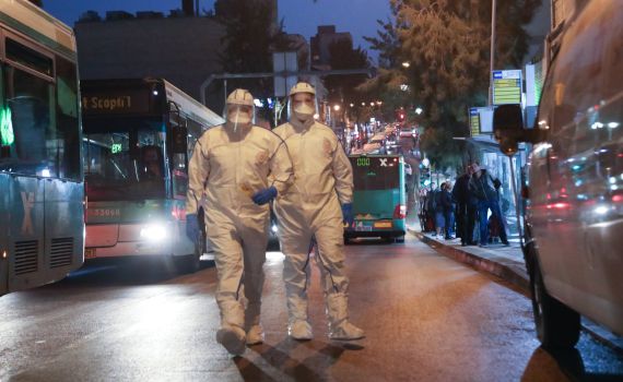 מאות חולים חדשים: מספר חולי הקורונה עלה ל-1,442