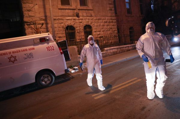 יממה קטלנית: 3 חולי קורונה נפטרו, 58 נדבקים