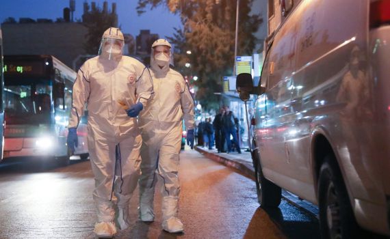 נשקלת האפשרות להטיל סגר על שכונה במודיעין