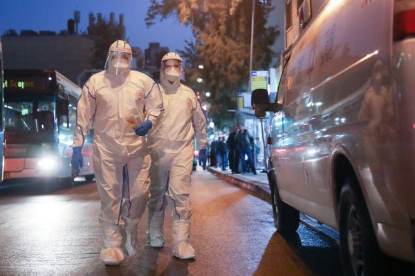 מאות חולים חדשים: מניין חולי הקורונה עלה ל-1,930