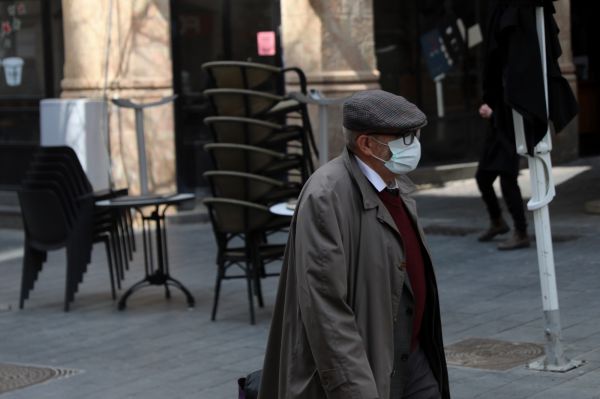 משבר הקורונה: גיוס מתנדבים למבוגרים בדרום תל אביב