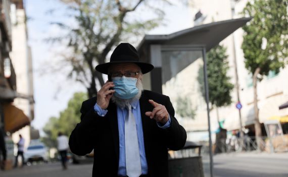 מספר החולים עלה ל-324, 11 החלימו מנגיף הקורונה