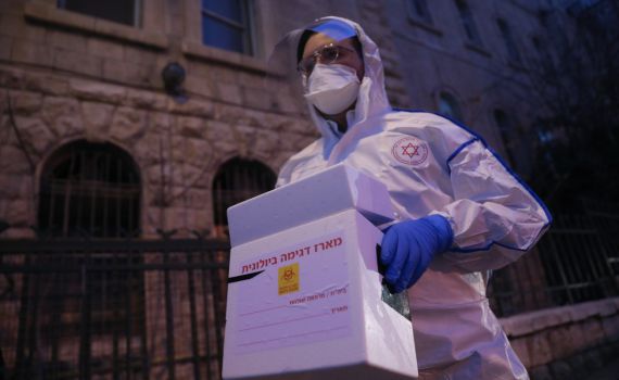 לא פארקים ולא ים: הנחיות חדשות של משרד הבריאות: