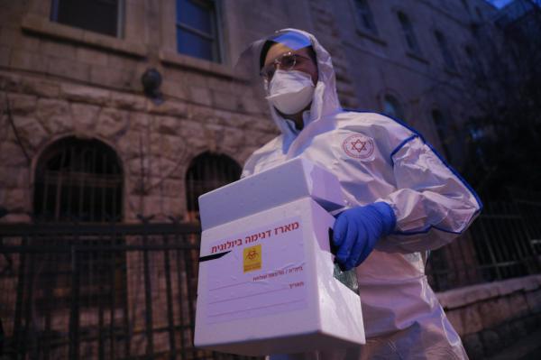 היישוב אפרת במקום השני בחולי קורונה בארץ