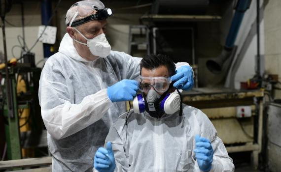 קורונה במספרים: 50 חולים, 22,300 בבידוד, 1 מצב קשה