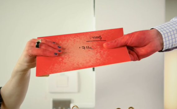 צפו: הסרטון שימחיש את הסכנה הגדולה של הקורונה