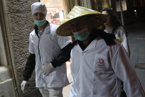 מספר חולי הקורונה קפץ ל-193: 11 בינוני, 2 קשה